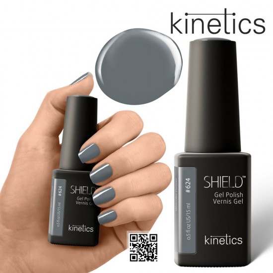 Kinetics Shield Gel Polish 15ml #624 Wonder Power