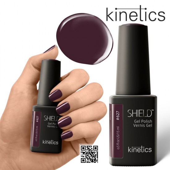 Kinetics Shield Gel Polish 15ml #627 Reveal