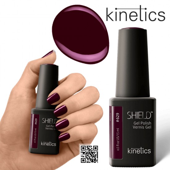 Kinetics Shield Gel Polish 15ml #629 Empathy