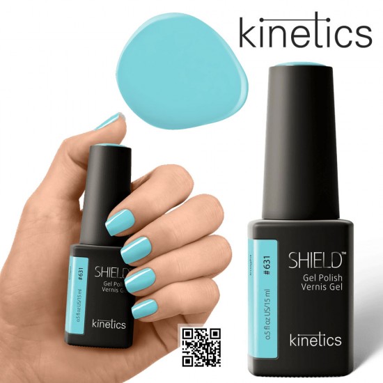 Kinetics Shield Gel Polish 15ml #631 Insight