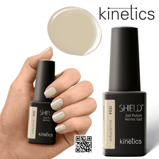 Kinetics Shield Gel Polish 15ml #632 Own Being