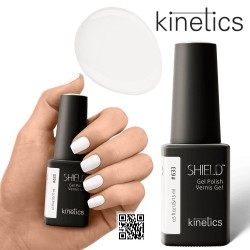 Kinetics Shield Gel Polish 15ml #633 Pure Kinetics Shield Gel Polish 15ml #633 Pure