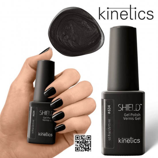 Kinetics Shield Gel Polish 15ml #634 Holistic