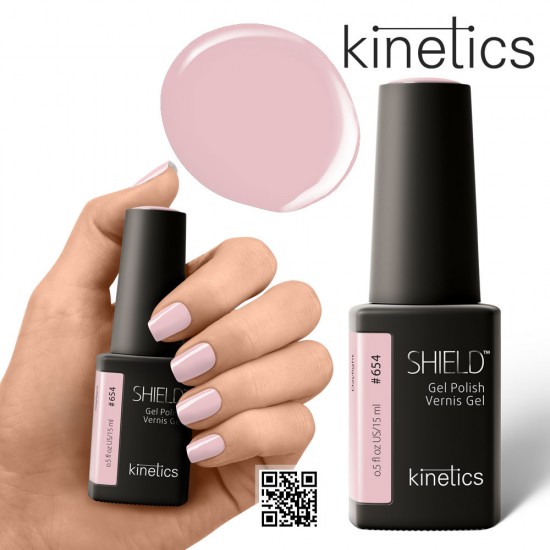 Kinetics Shield Gel Polish #654 Daylight 15ml