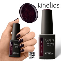 Kinetics Shield Gel Polish 15ml #667 Ruby Crush