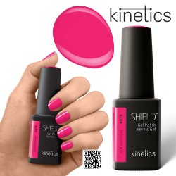 Kinetics Shield Gel Polish 15ml #680 Touch