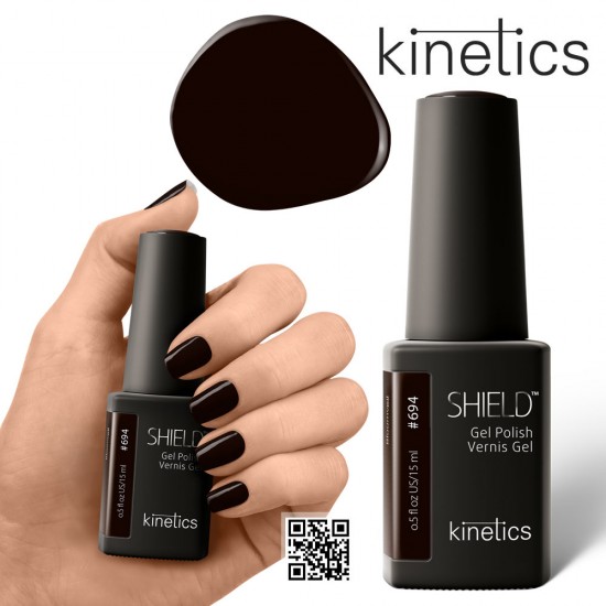 Kinetics Shield Gel Polish #694 Confidence 15ml