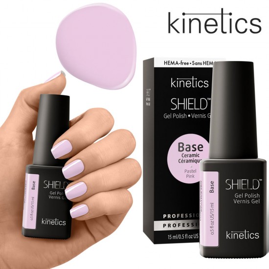 Kinetics Shield Ceramic Base #912 Paste Pink 15ml