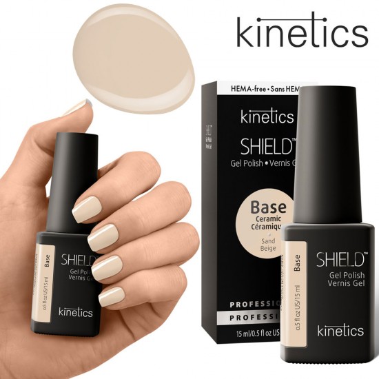 Kinetics Shield Ceramic Base #914 Sand Beige 15ml