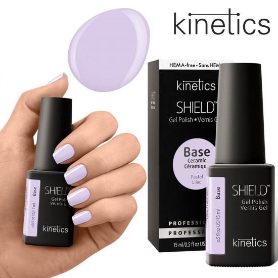 Kinetics Shield Ceramic Base #922 Pastel Lilac 15ml