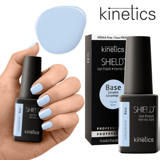 Kinetics Shield Ceramic Base #923 Pastel Blue 15ml