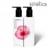 Kinetics roku un ķermeņa losjons Hibiskusroze un Rožūdens 250ml Kinetics roku un ķermeņa losjons Hibiskusroze un Rožūdens 250ml