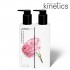 Kinetics roku un ķermeņa losjons Тurku roze un Melnā tēja 250ml Kinetics roku un ķermeņa losjons Тurku roze un Melnā tēja 250ml