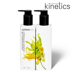 Kinetics roku un ķermeņa losjons Ilang-ilang un Madagaskaras vaniļa 250ml Kinetics roku un ķermeņa losjons Ilang-ilang un Madagaskaras vaniļa 250ml