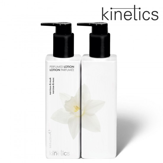 Kinetics roku un ķermeņa losjons Narciss un Muskuss 250ml