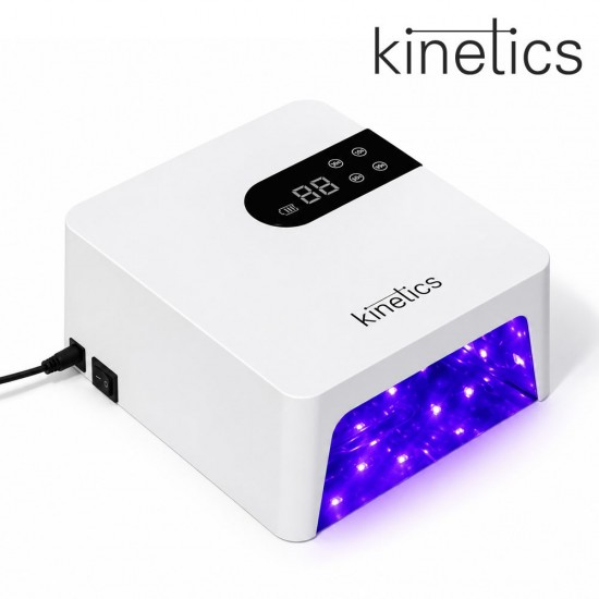 Kinetics Plug-In LED lampa 48W ar 51 Crystal LED