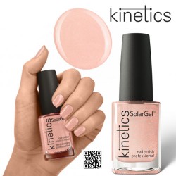 Лак для ногтей Kinetics SolarGel Flirty #205 15ml Лак для ногтей Kinetics SolarGel Flirty #205 15ml