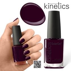 Kinetics SolarGel nagu laka #377 I'm Not that Kind 15ml