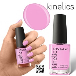 Nagu laka Kinetics SolarGel 15ml #381 Ready Set Snow