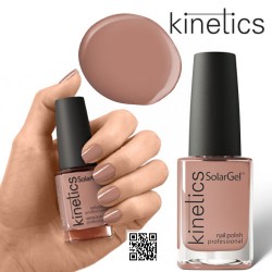 Nagu laka Kinetics SolarGel 15ml Nude Different #392