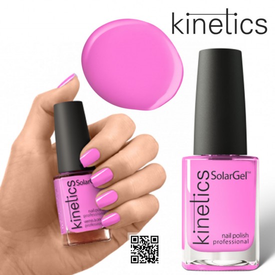 Kinetics SolarGel Polish Bad Color #399 15мл