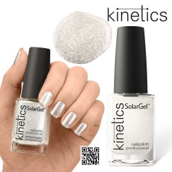 Kinetics SolarGel nagu laka #413 Glitter for Breakfast 15ml
