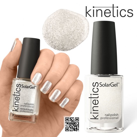 Kinetics SolarGel nagu laka #413 Glitter for Breakfast 15ml