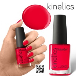 Kinetics SolarGel 15ml Get Red Done #435 Kinetics SolarGel 15ml Get Red Done #435