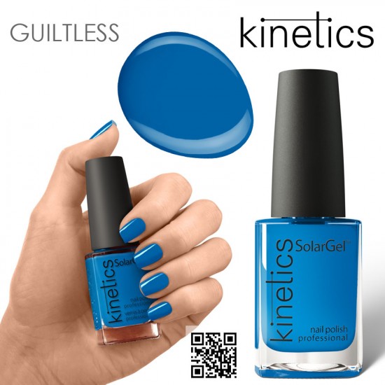 Kinetics SolarGel 15ml #467 Blue Jeans