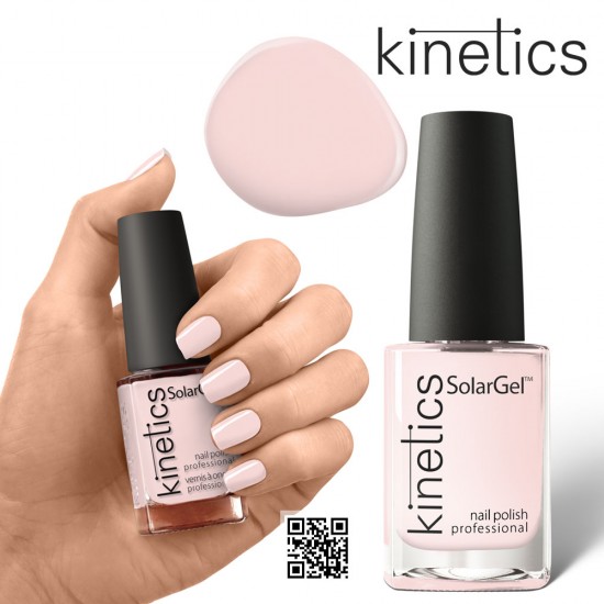 Лак для ногтей Kinetics SolarGel 15мл #478 Skin Twin