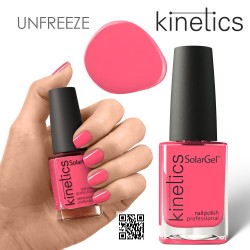 Kinetics SolarGel nail polish #496 Recharged Blush 15ml Kinetics SolarGel nail polish #496 Recharged Blush 15ml