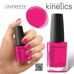 Kinetics SolarGel nail polish #498 Wild Fuchsia 15ml Kinetics SolarGel nail polish #498 Wild Fuchsia 15ml