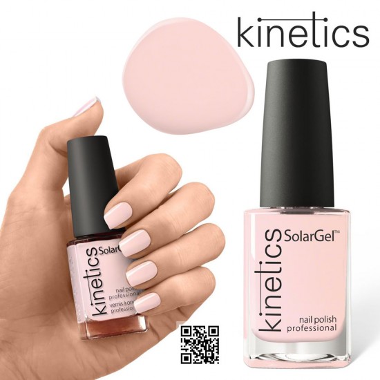 Kinetics SolarGel nagu laka #517 Romance of nude 15ml