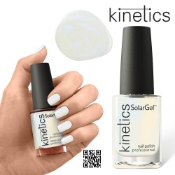 Kinetics SolarGel nail polish #565 Soap Bubbles 15ml Kinetics SolarGel nail polish #565 Soap Bubbles 15ml