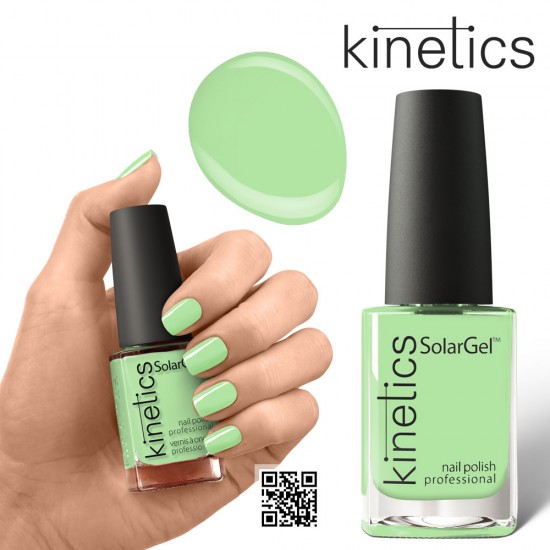 Kinetics SolarGel nagu laka #574 Appletini 15ml