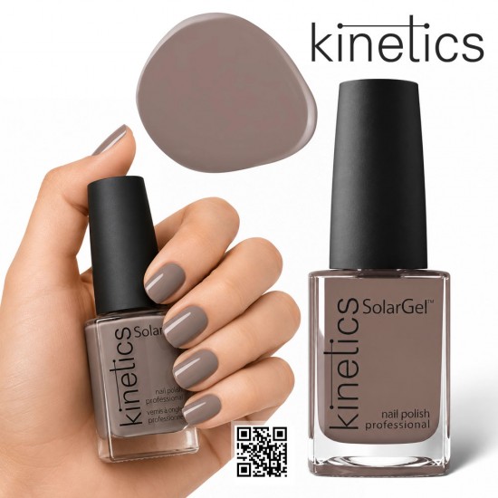 Kinetics SolarGel nagu laka #610 Quiet Confidence 15ml