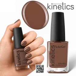 Kinetics SolarGel nagu laka #661 Choco Mousse 15ml