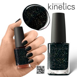 Kinetics SolarGel Polish #668 Onyx 15ml