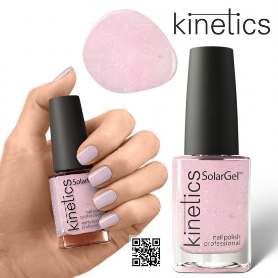 Kinetics SolarGel Polish #670 Opal 15ml