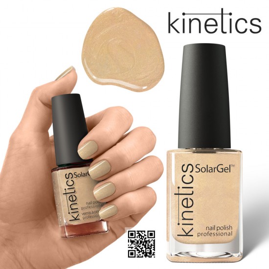 Kinetics SolarGel Polish #671 Glow 15ml