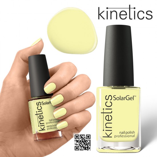Kinetics SolarGel nagu laka #675 Soft 15ml