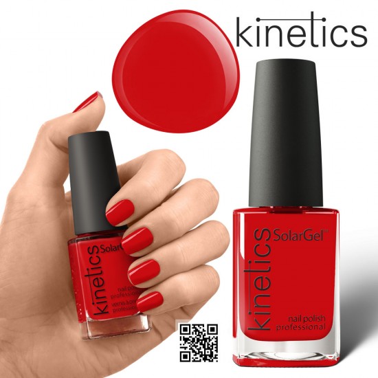 Kinetics SolarGel nagu laka #681 Vivid Eve 15ml