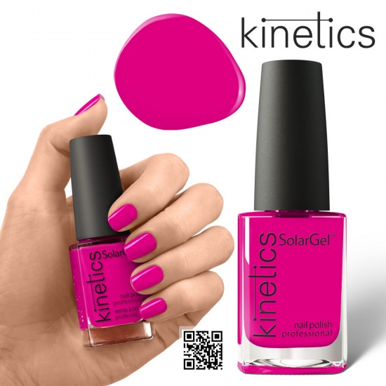 Kinetics SolarGel nagu laka #686 Wild 15ml