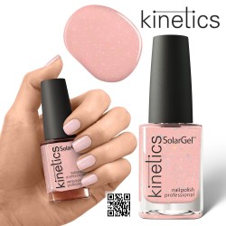 Kinetics SolarGel nagu laka #688 Bloomveil 15ml