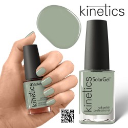 Kinetics SolarGel Polish #696 Clear Mind 15ml