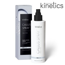Kinetics Pedicure Callus Spray быстро устраняет утолщение кожи 150мл