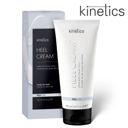 Kinetics Pedicure Heel Cream заботится о сухих пятках 150мл