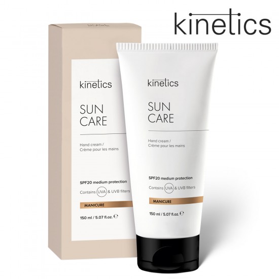 Kinetics roku krēms Sun Care SPF20 150ml