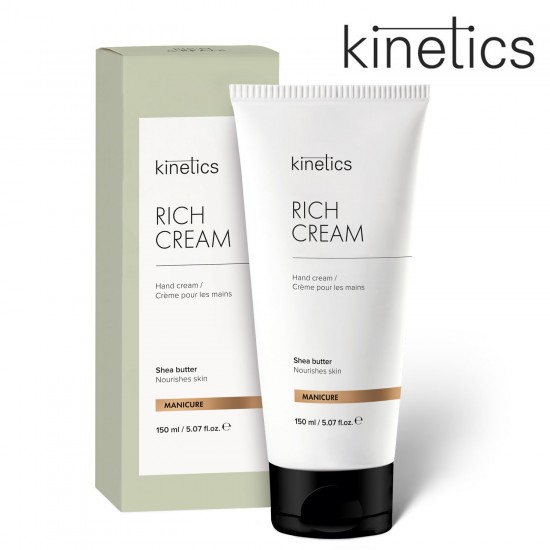 Kinetics barojošs roku krēms Rich Cream 150ml