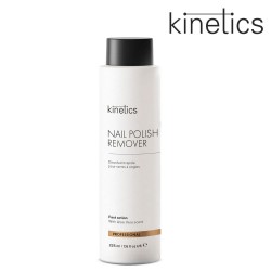 Kinetics Nail Polish Remover nagu lakas noņēmējs ar alvejas aromātu 225ml